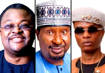 Adenuga, Wizkid, Jibrin for honours at 100 Most Notable Africans Summit