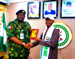 Democratic Youth Assembly pledges support for Armed Forces