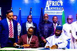 Nigeria: AFA, Steron sign landmark MoU upscale lithium, rare earth devt