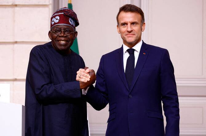 Nigeria, France deepen defence cooperation through strategic talks