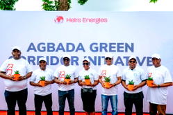 Heirs Energies unveils Agbada Green Corridor to advance sustainability