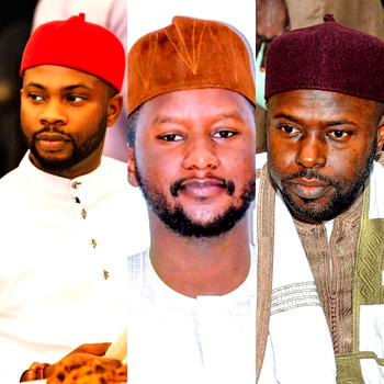 HAM 2026: Sadeeq Ruma, Chidi Amaeze, Yusuf Mandara nominated for humanitarian awards