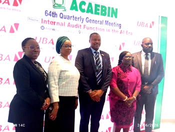 Alawuba call for stronger AI governance to safeguard banking trust