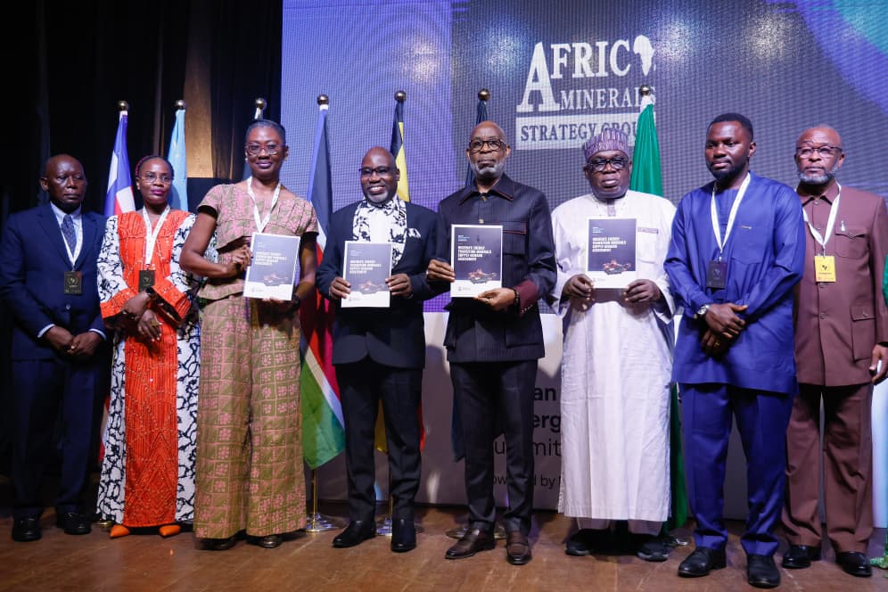 Nigeria boosts initiatives for green industrialisation following Alake's report