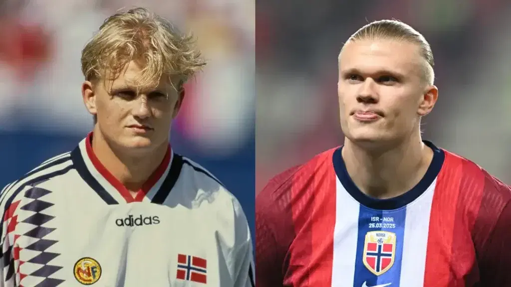 9 players whose fathers played at FIFA World Cup – and now it’s their turn