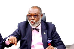 SSRG makes case for  emergence of Agbedi as House Minority Leader 