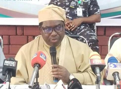 Amupitan: Lost or damaged PVCs will no longer block voting in Ekiti gubernatorial election