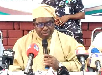 Ekiti guber: Lost, damaged PVCs no longer barrier to voting – Amupitan