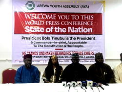 Resist pressure to sack Service Chiefs – Arewa youth tells Tinubu