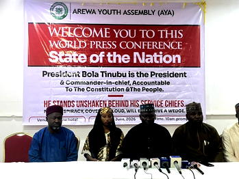 Resist pressure to sack Service Chiefs – Arewa youth tells Tinubu