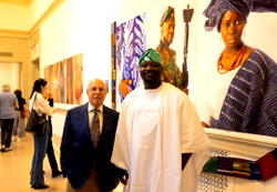 First Nigerian GWU graduate showcases heritage through ‘Nigerian Joy’ photo exhibition