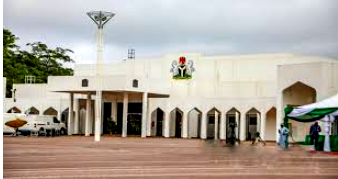 Aso Villa tightens security over planned protest