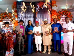 Marriage is teamwork, not burden for one — Author counsels partners