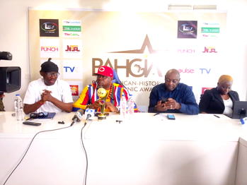 Lagos to host Black African History Global Iconic Awards