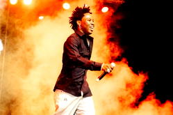 Odumodublvck, Jeriq, Shoday light up Bet9ja Champions Party 