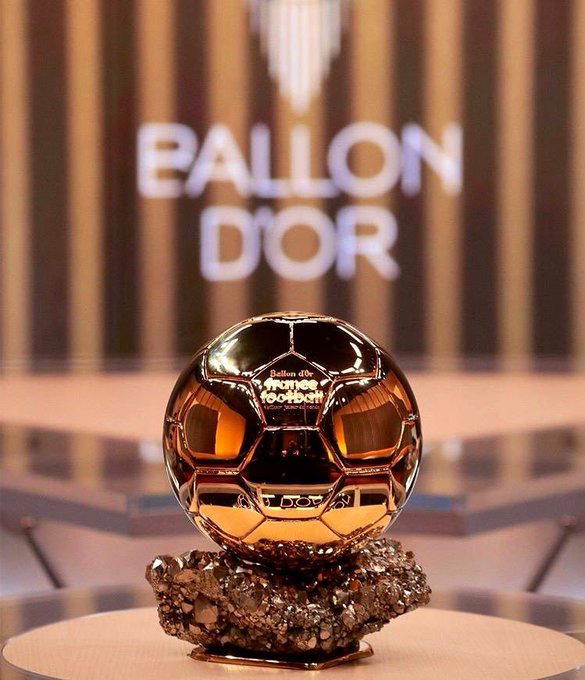 Ballon d’Or: Organisers reveal criteria to win 2026 award