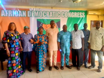Benue ADC inaugurates committee to pick deputy gov’ship candidate
