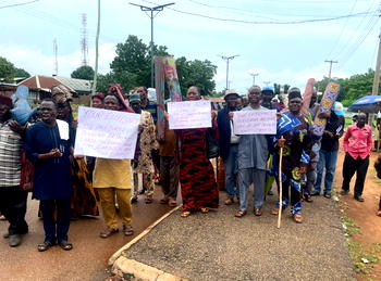 Benue pensioners threaten to occupy govt house over unpaid gratuities, arrears