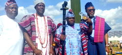 ‎TVC Director, Babajide Otitoju bags Ekirin-Adde Grand Star award