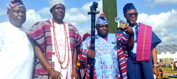 ‎TVC Director, Babajide Otitoju bags Ekirin-Adde Grand Star award