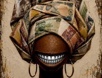 Reimagining money in Boluwatife Folorunso’s Cost of Appearance