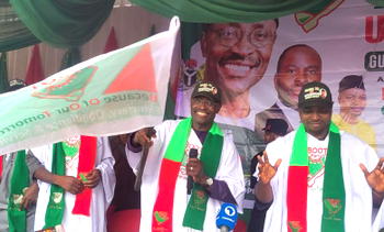 2027: I have practical solutions to Ogun’s problems – BOOT Party guber candidate