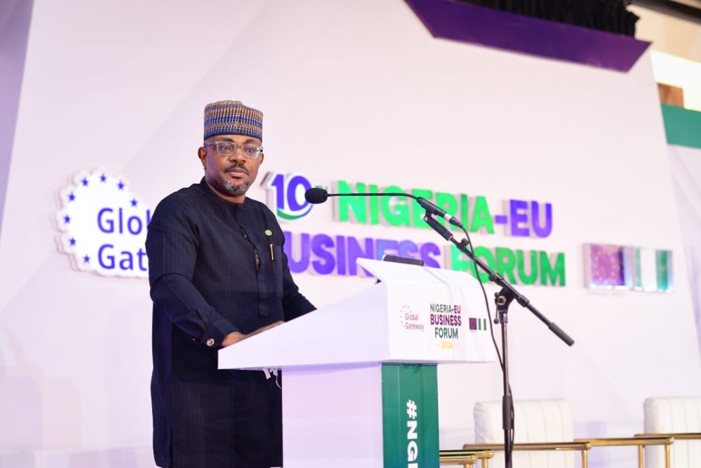 Nigeria, EU, ECOWAS highlight regional investment opportunities at business forum