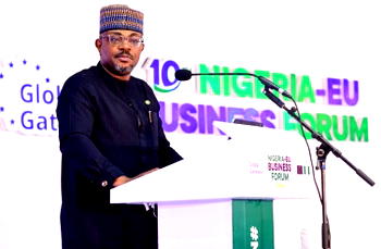 Nigeria, EU, ECOWAS highlight regional investment opportunities at business forum
