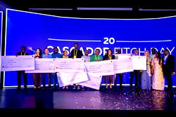 Cascador deploys over $5m to seven Nigerian entrepreneurs at 2026 Pitch Day