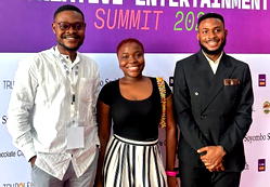Firm drives Chocolate City Group’s presence at entertainment summit