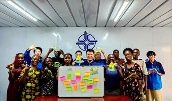 CCCC promotes China-Nigeria cultural ties through Dragon Boat Festival