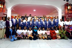 Panda art exhibition strengthens Nigeria, China cultural ties