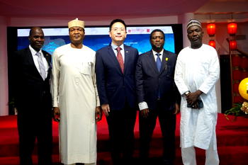China, Nigeria deepen cultural exchange with VR Calligraphy exhibition in Abuja