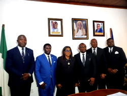 C’River CJ warns newly sworn notaries on ethical standards, professionalism