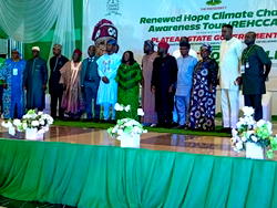 FG, Plateau stakeholders seek collective action against climate change