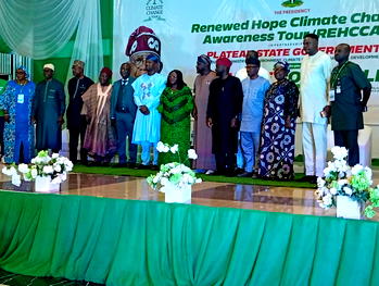 FG, Plateau stakeholders seek collective action against climate change