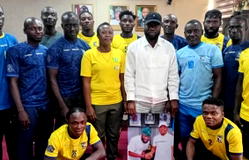 Ododo administration reaffirms commitment, commissioner pledges support for Kogi clubs