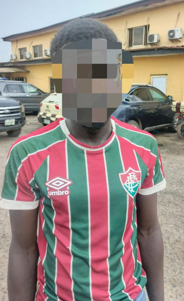 LASTMA nabs bus conductor for stabbing officer over traffic offence