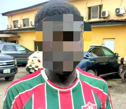 LASTMA nabs bus conductor for stabbing officer over traffic offence