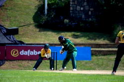Nigeria female YellowGreens split results in Kwibuka T20I double header