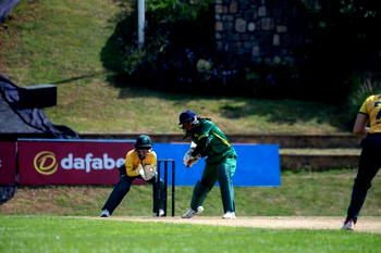 Nigeria female YellowGreens split results in Kwibuka T20I double header