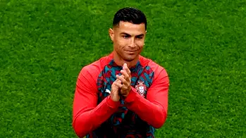 Ronaldo starts for Portugal against Ubzbekistan at World Cup