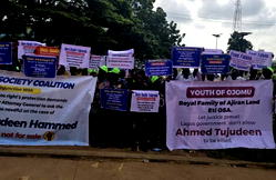 CSO laments prosecution of Lagos community leader, demands justice