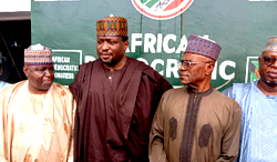 Dasuki urges Tinubu to strengthen ties with Niger Republic to tackle insecurity