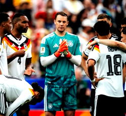 Neuer becomes seventh oldest player to feature at World Cup