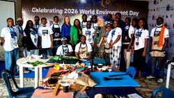 Environment Day Blooms: Durodola, Nike Gallery, Norway Embassy lead cultural exchange