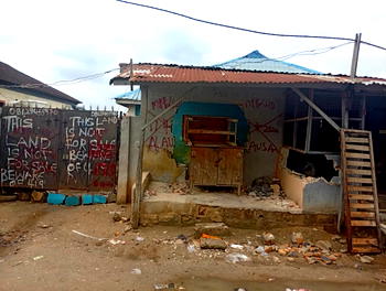 Property owners seek Sanwo-Olu’s intervention over ‘unlawful’ demolition