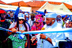 ‎80 years Kogi widow receives new home on Democracy Day