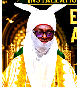 Attah Igala confers prestigious traditional title on Prince Olatunji Olusoji