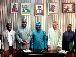 Nigerian Academy of Engineering holds 2-day programme heralding Danbatta presidency